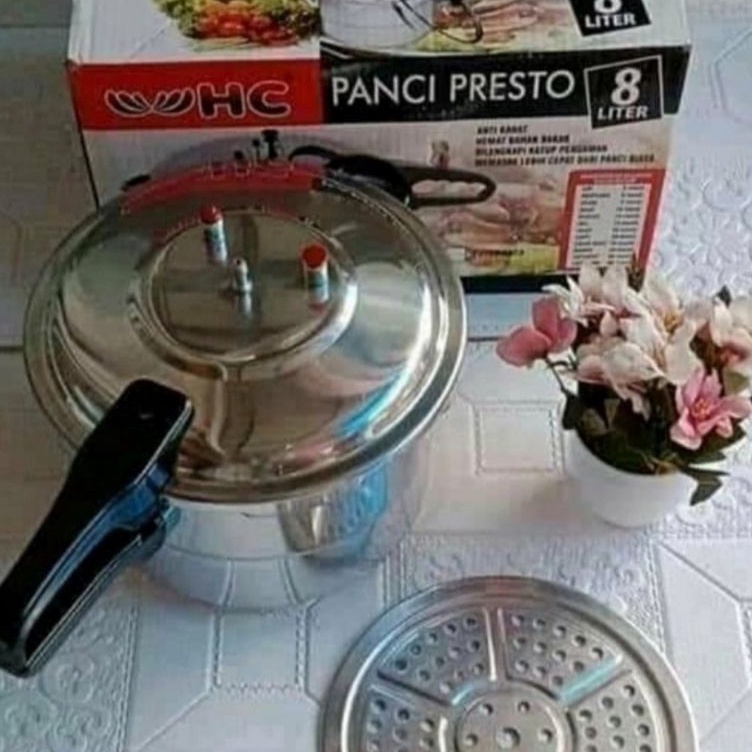 Panci Presto 8 liter