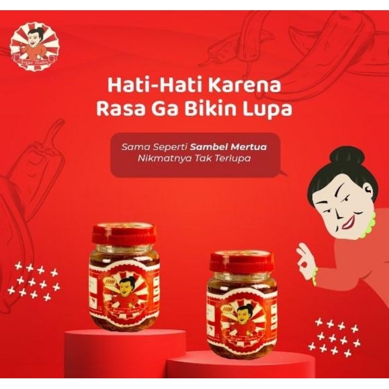 

Sambel Mertua Sambel Bawang Level