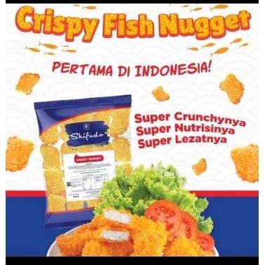 

Shifudo Naget Crispy