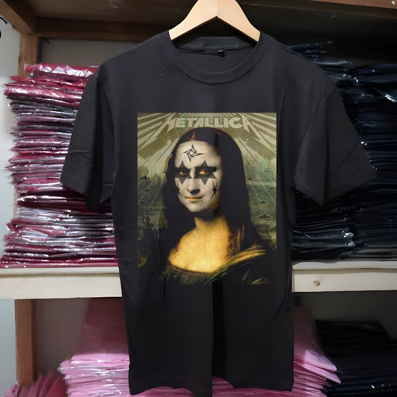 KAOS METALLICA MONALISA