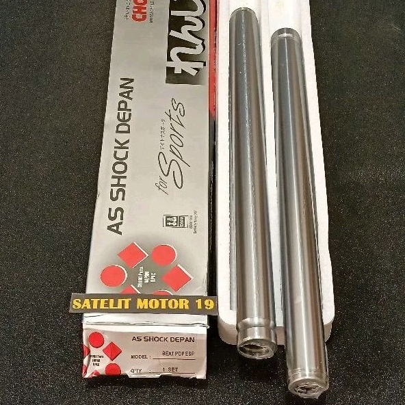 As shock sok shok depan BEAT POP ESP BEAT STREET MODEL KLIP MERK CHOHO