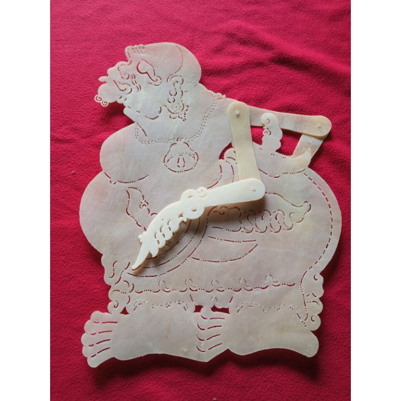 Wayang kulit semar Gebingan