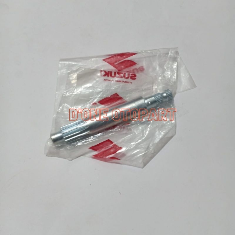 AS STUT KOPLING SATRIA FU 150 F1 INJEKSI PNP SATRIA FU 150 LAMA ORISINIL SGP DIJAMIN ASLI SUZUKI GEN