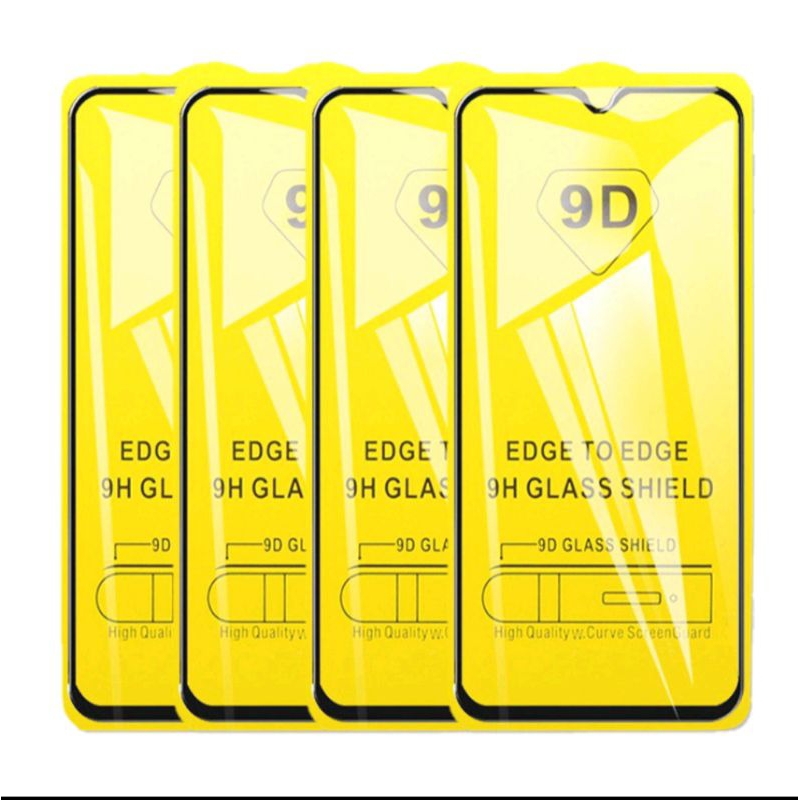 TG anti gores tempered glass full lapis hitam type hp vivo y20/Y20S/Y20I/Y12S/y20a