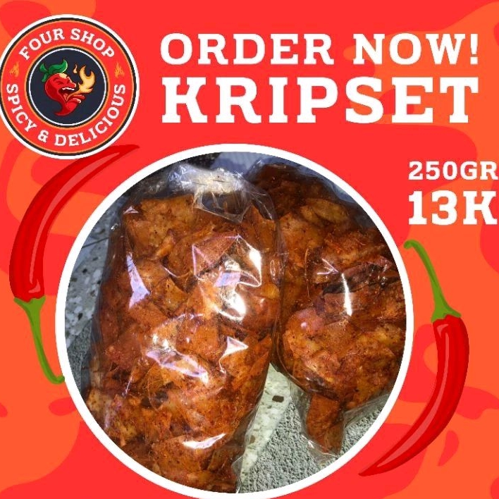 

KRIPSET (250gr)