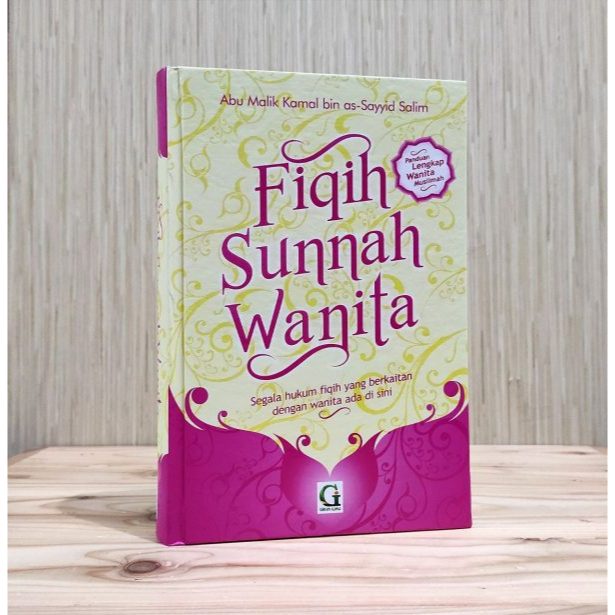 

FIQIH SUNNAH WANITA = Penerbit : Griya Ilmu