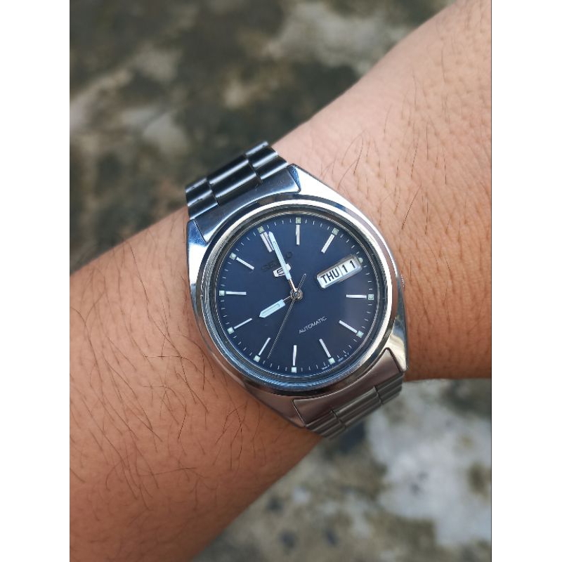 Seiko 5 Automatic 7S26A