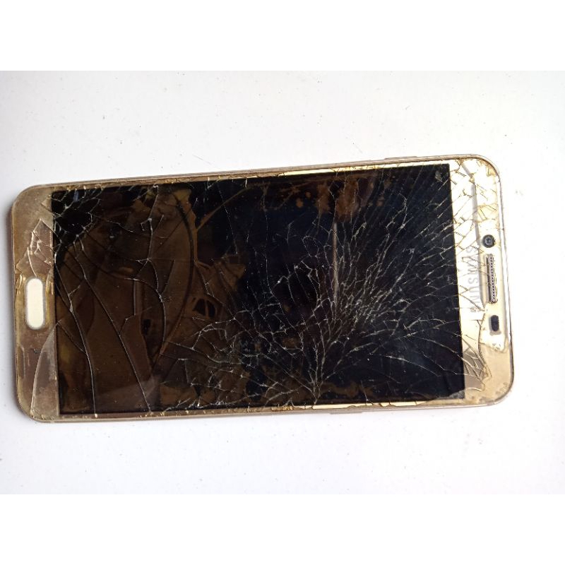 MESIN SAMSUNG C5 SM C5000 ORIGINAL LCD PECAH BLM DI TES