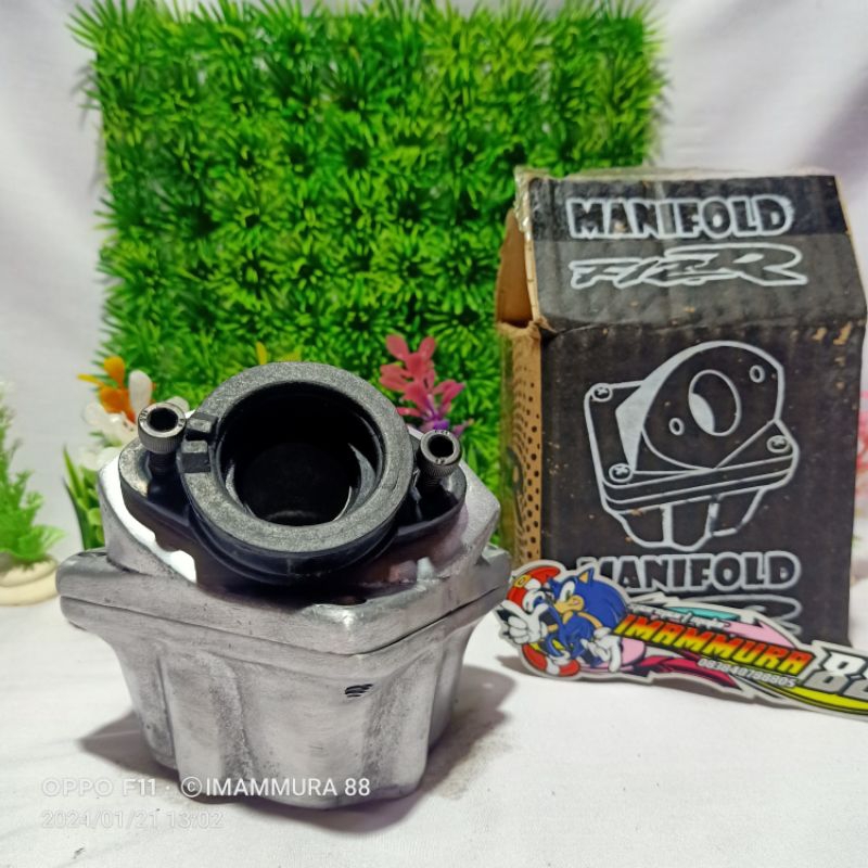 MANIPOL KODOK PENDEK FIZ R PLUS INTAKE MANIPOL