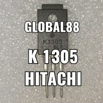 IC TR TRANSISTOR K1305 K 1305 FET MEREK HITACHI