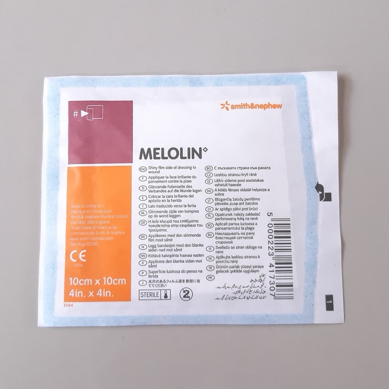 Melolin 10x10