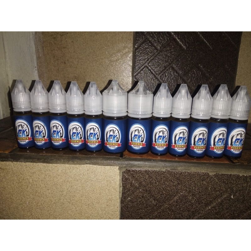 CK Essen - Essen Untuk Ikan Nila Mujaer dan Ikan Mas