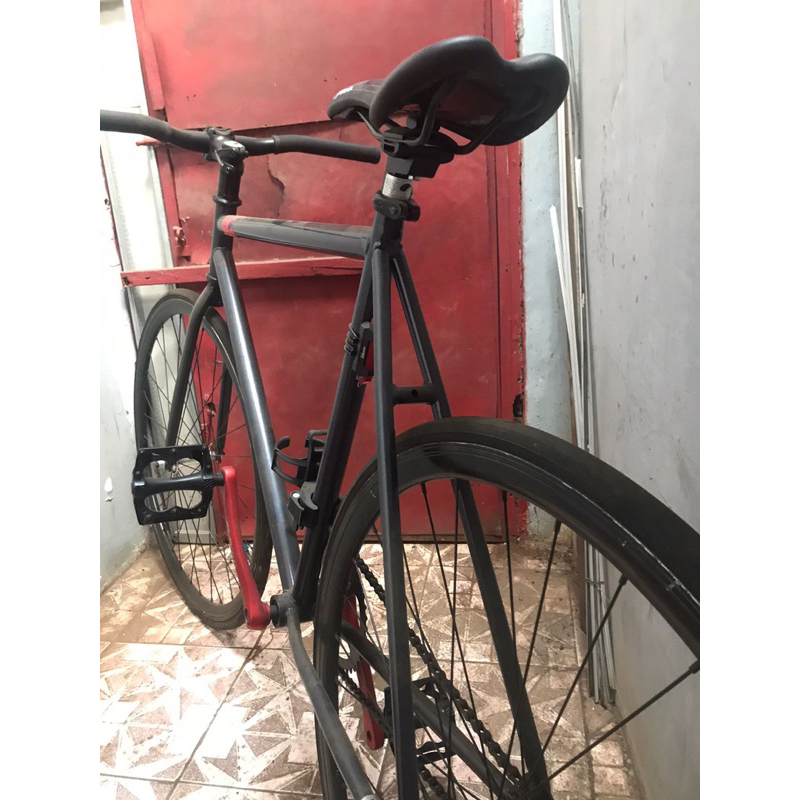 Sepeda Fixie Lokal L Frame