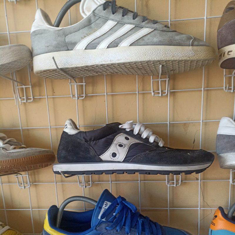 saucony jazz low pro