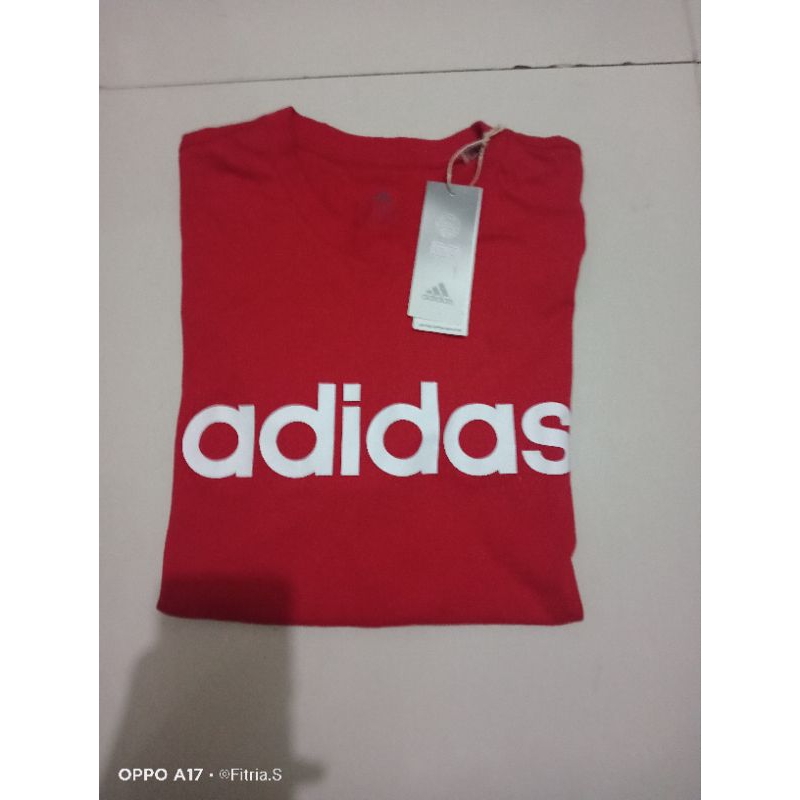 kaos Adidas ori.