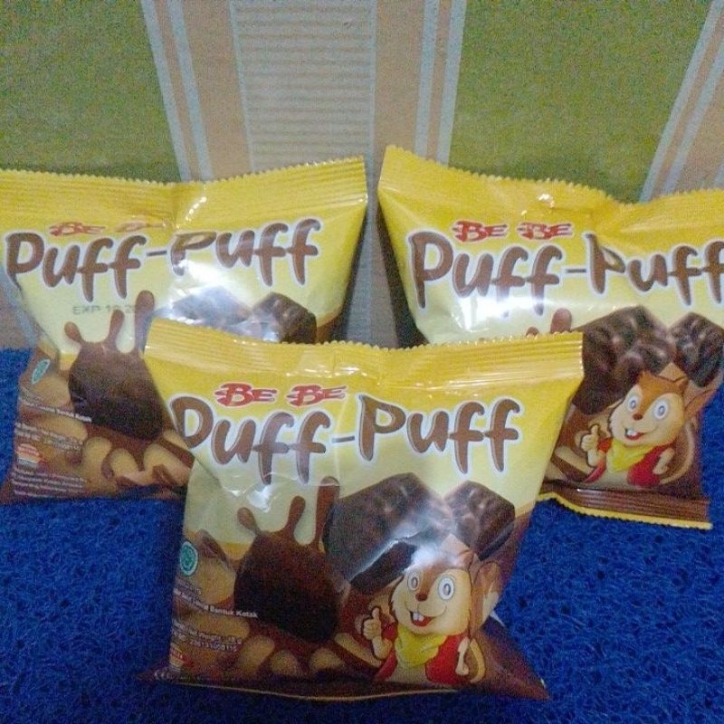 

BEBE PUFF PUFF 18gr