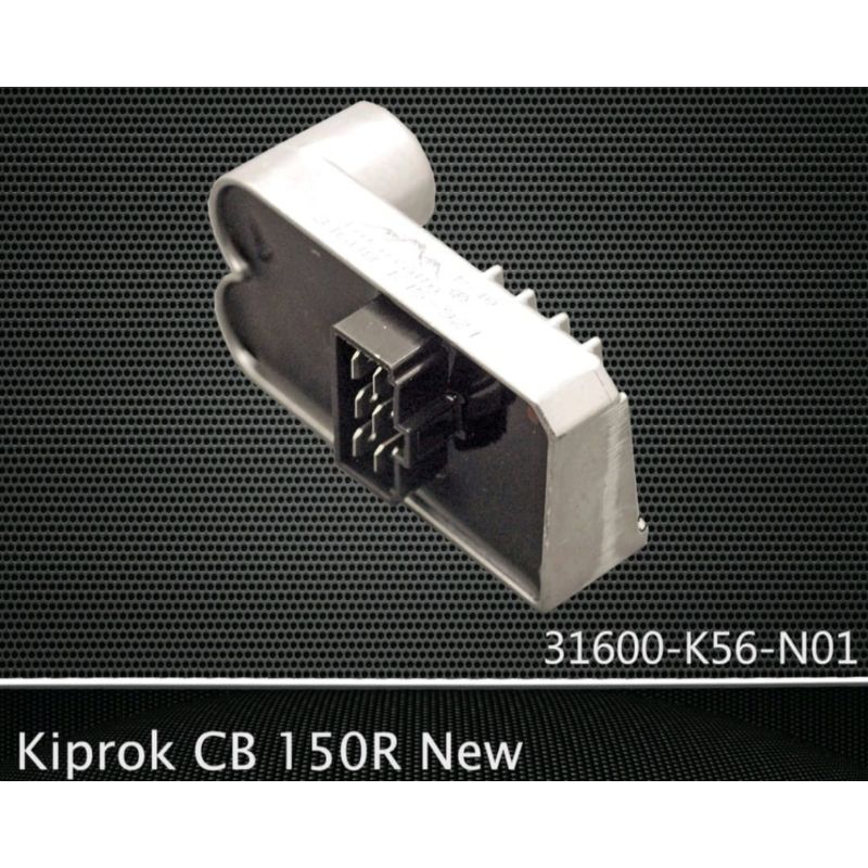 REGULATOR KIPROK CAS CB 150 R LED CB150R LED
