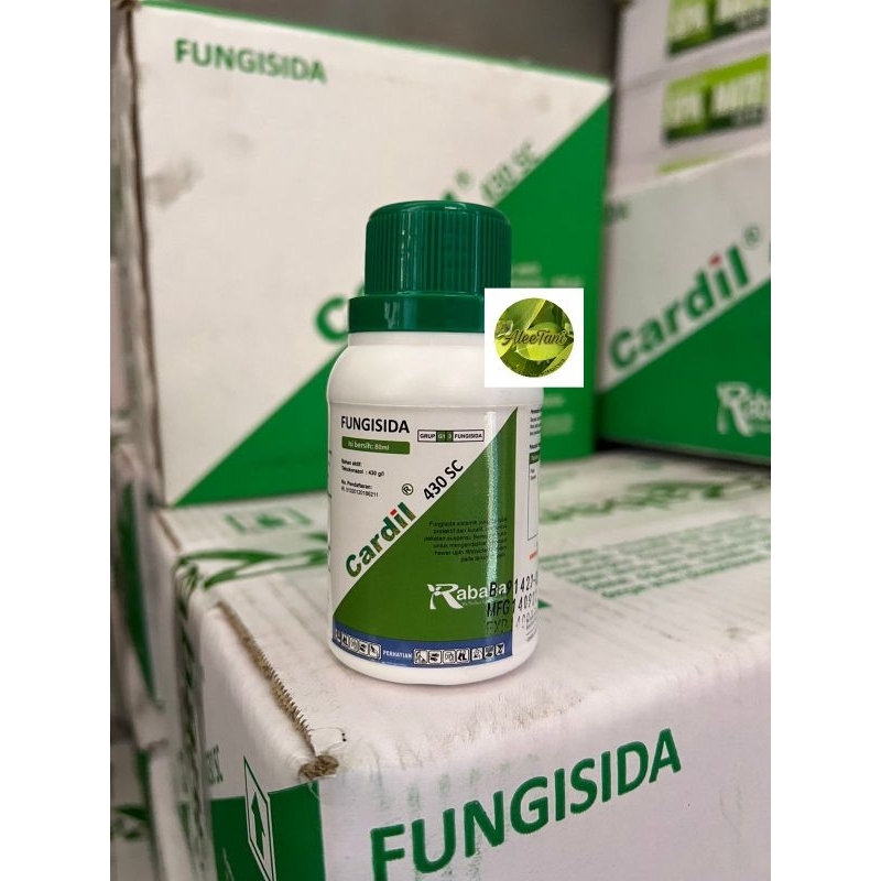 Fungisida cardil 430sc