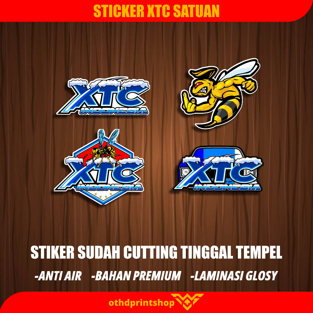 

Stiker xtc sudah cutting organisasi xtc anti air terbaru Stiker Xtc Indonesia Sticker Xtc