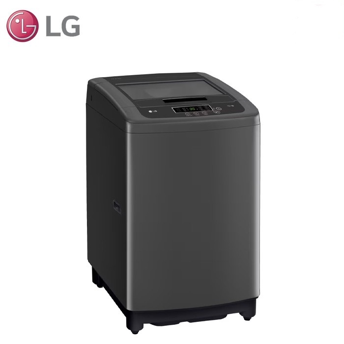 LG MESIN CUCI TOP LOADING SMART INVERTER 13 KG T2313VSPB