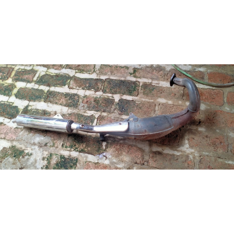 Knalpot ninja R/SS original