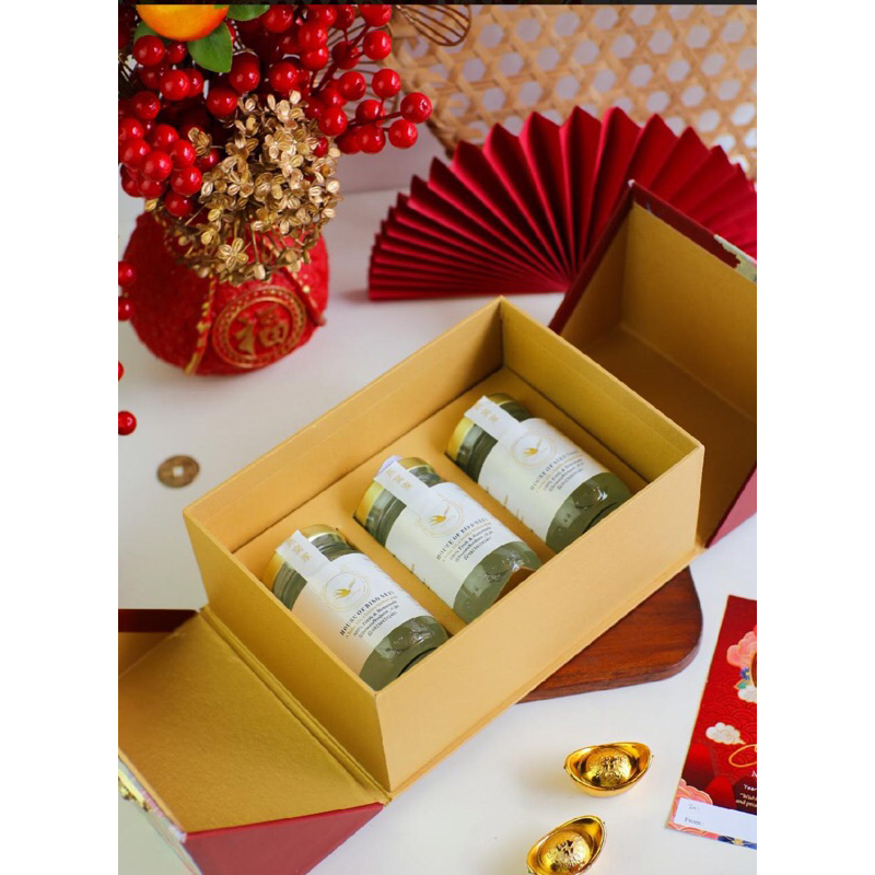 

BIRDNEST isi 3 uk 120 ML