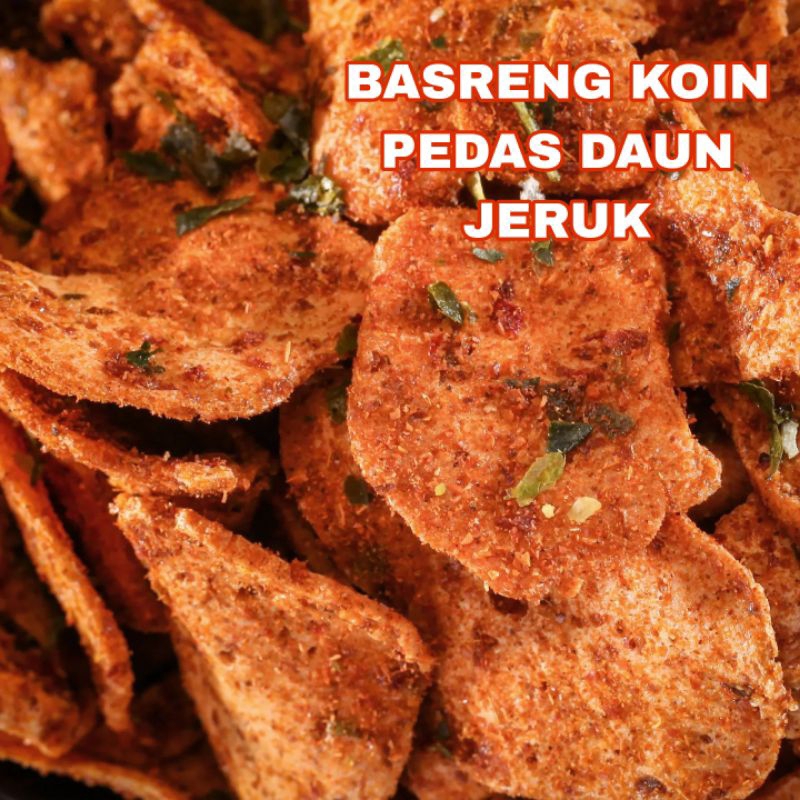 

BASRENG TONGKOL PEDAS 250gr