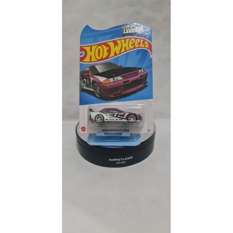 Hotwheels Nissan Skyline R32 Legend