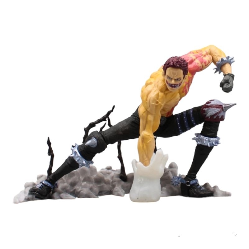 Action Figure One Piece Charlotte Katakuri