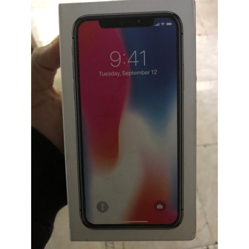 iPhone x bekas