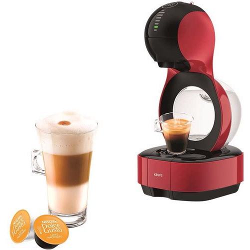 Mesin kopi kapsul Nescafe dolce gusto Lumio Coffee capsule