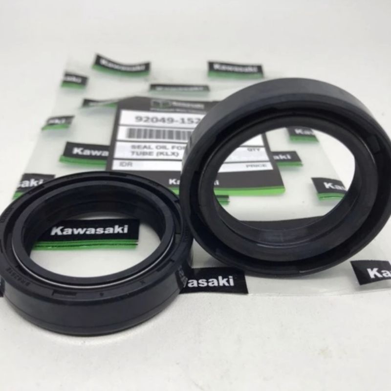 Seal Shock Klx 150 Ninja R Seal Shock depan Klx Ninja R