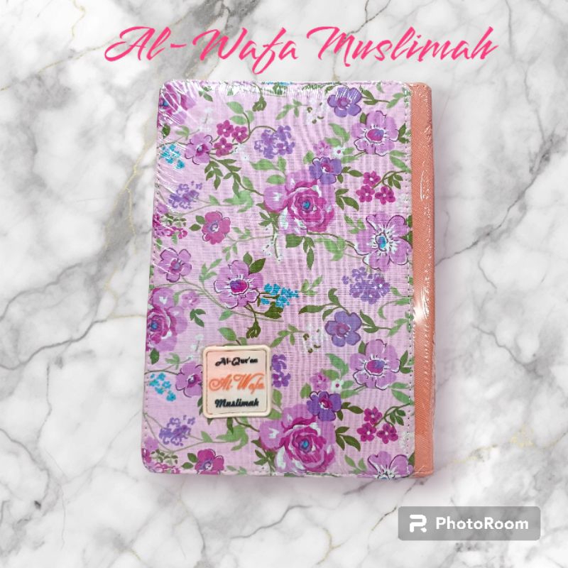 QUR'AN MAHAR HANTARAN & SESERAHAN AL-WAFA