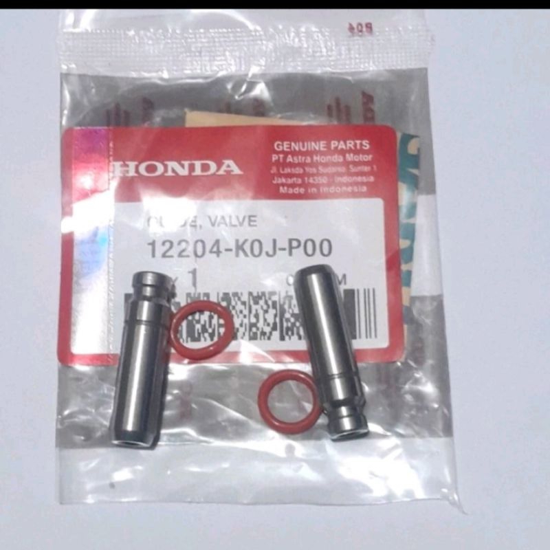 Bosh Klep Botol Klep Genio/Beat delux/Scoopy Fi 2021-2022 KOJ