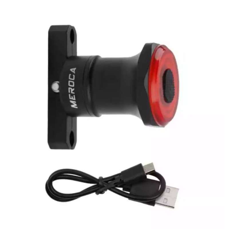 maroco lampu belakang sepeda smart sytem