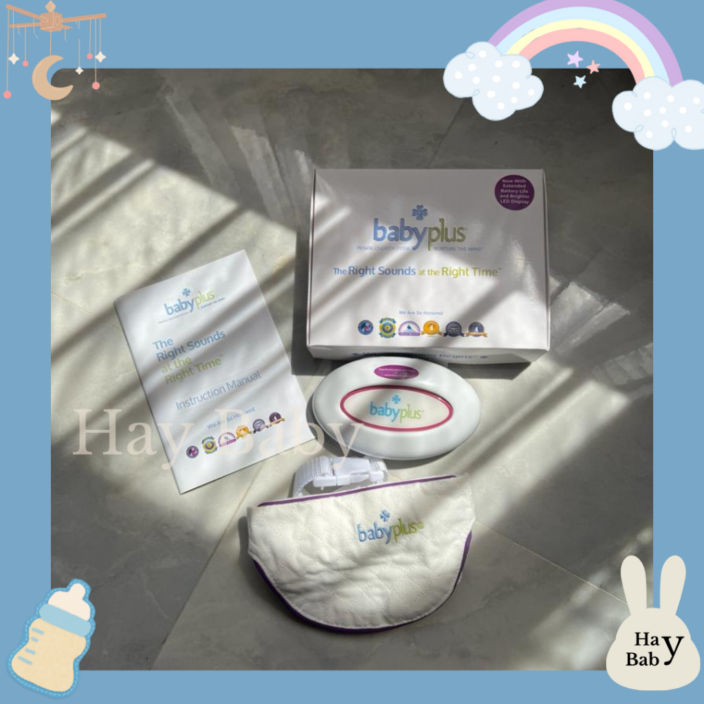 SEWA BABY PLUS Purple Ungu ORIGINAL