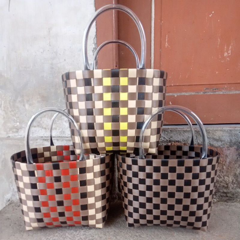 

tas mini/tas sofenir/tas ulang tahun anak (P L T) 19X14X19