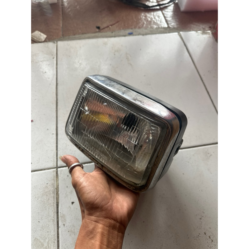 lampu gl max original lampu dpan gl max
