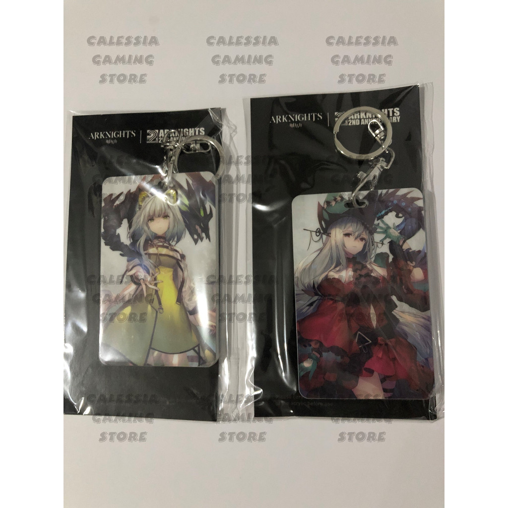 

[Card Holder] [Arknights] Official Store Acrylic Card Holder