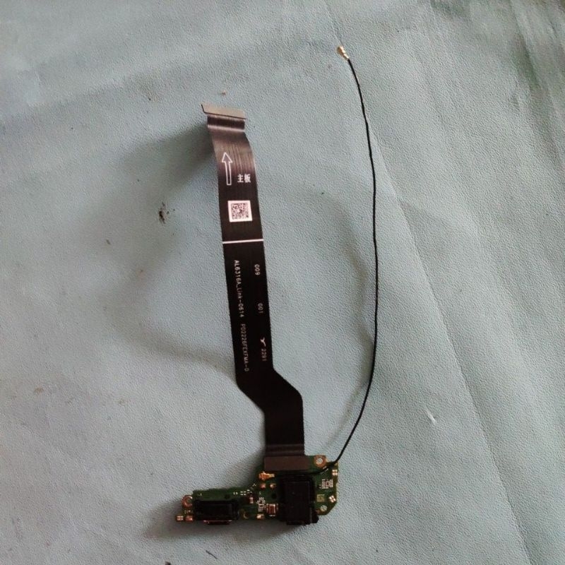 Papan Cas Konektor Cas VIVO Y22 Ori Copotan