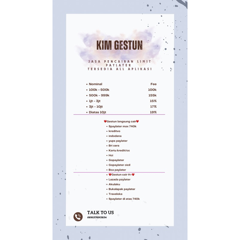 [Booked] POSTCARD JUNGKOOK OFFICIAL ALBUM PROOF STANDARD