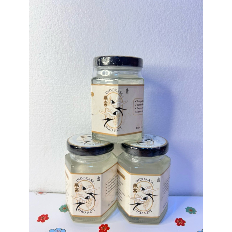 

minuman sarang burung walet original 100ml