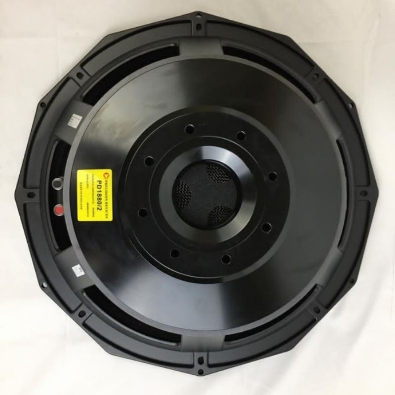 SPEAKER COMPONENT PRECISION DEVICES PD1880/2 VC 5,5 INCH PD 1880/2
