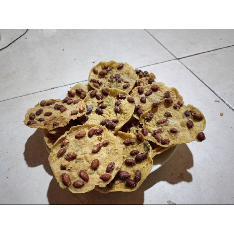 

Rempeyek Kacang Olala