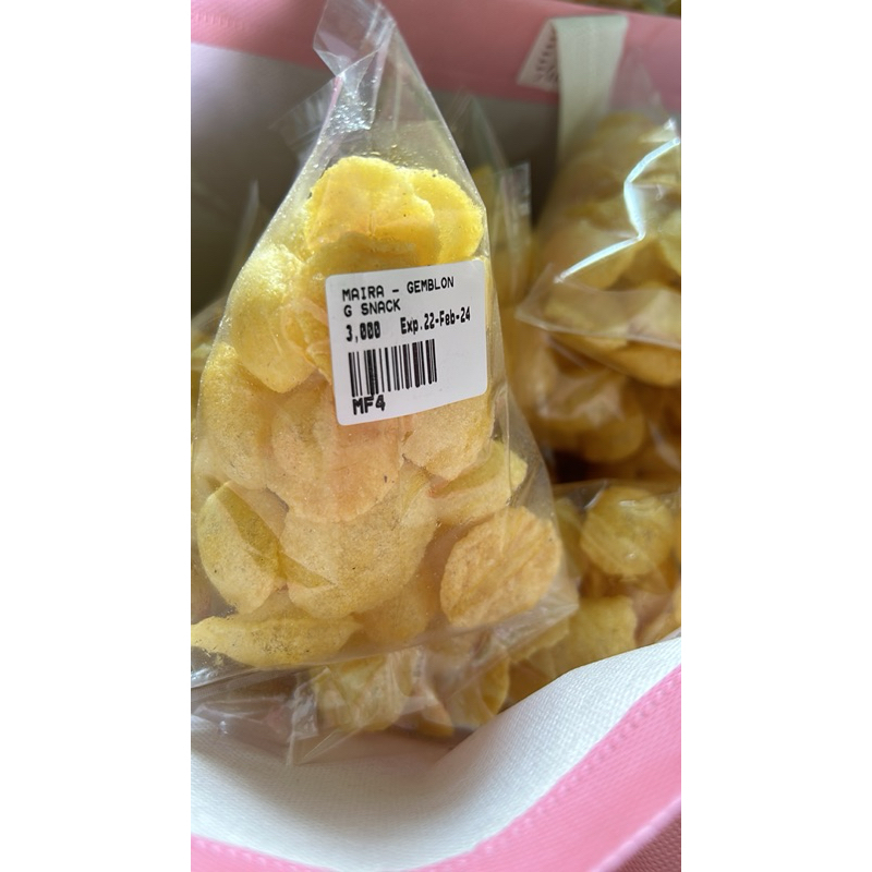 

kecempring oleh oleh kuningan