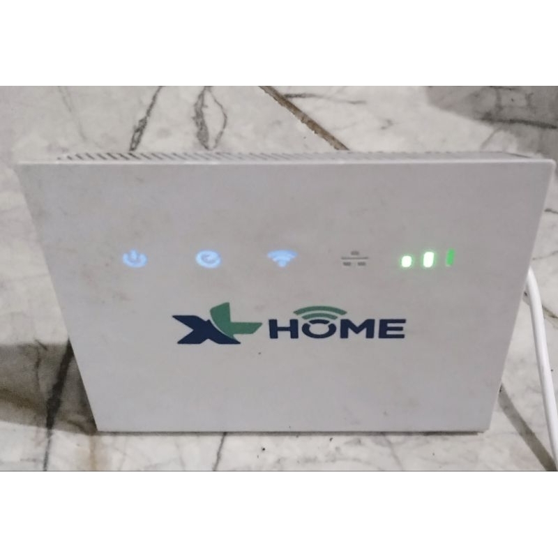 XL Home Router dengan model Movimax MV008 bekas berkualitas bosku