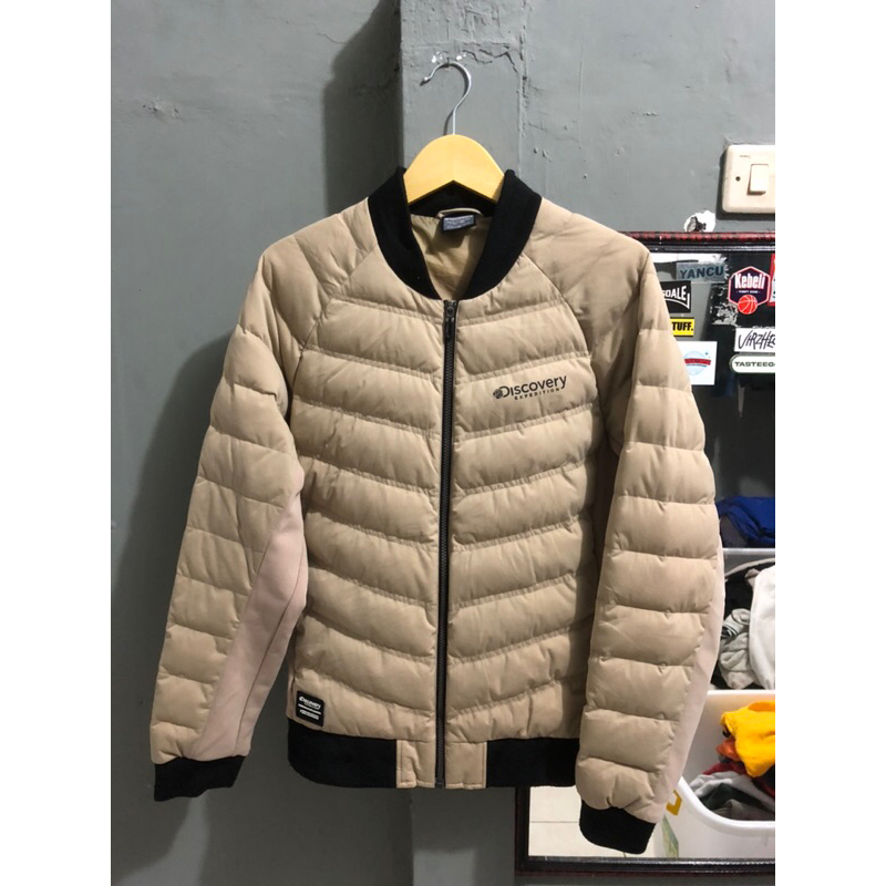 Jaket Discovery Expedition