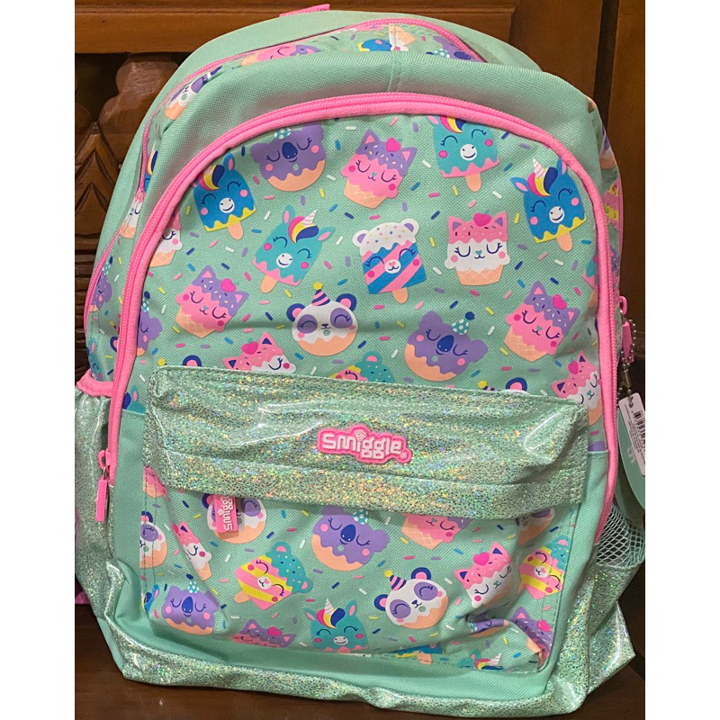 Backpack Smiggle Teeny Tiny & Junior Cloud