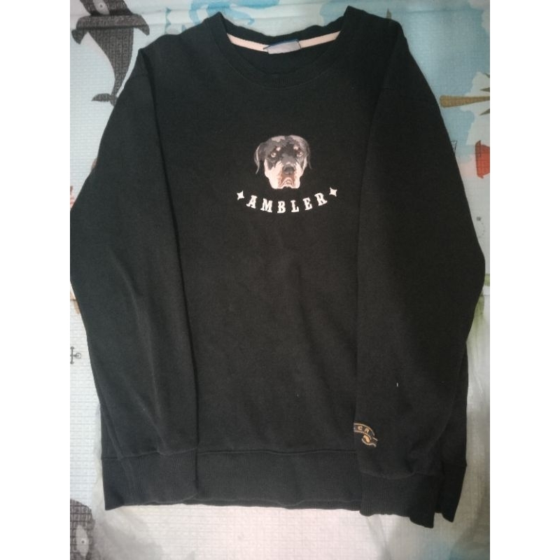 Crewneck Ambler Paris