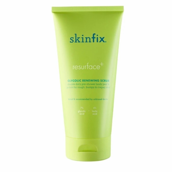 Skinfix Resurface+ Glycolic Renewing Scrub 8 oz